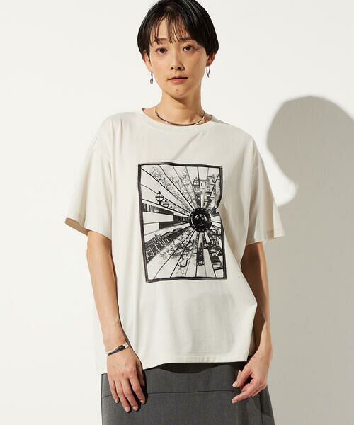 Precious Mild / プレシャスマイルド Tシャツ | ホイールプリント Tシャツ | 詳細2