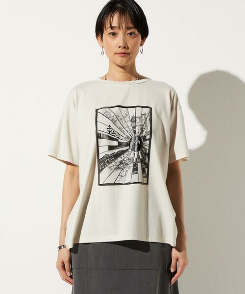 Precious Mild / プレシャスマイルド Tシャツ | ホイールプリント Tシャツ | 詳細3