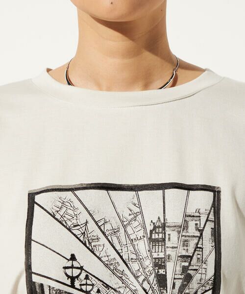 Precious Mild / プレシャスマイルド Tシャツ | ホイールプリント Tシャツ | 詳細6