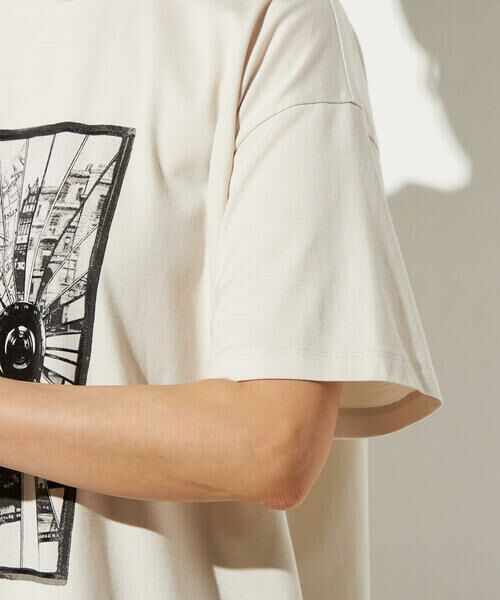 Precious Mild / プレシャスマイルド Tシャツ | ホイールプリント Tシャツ | 詳細7