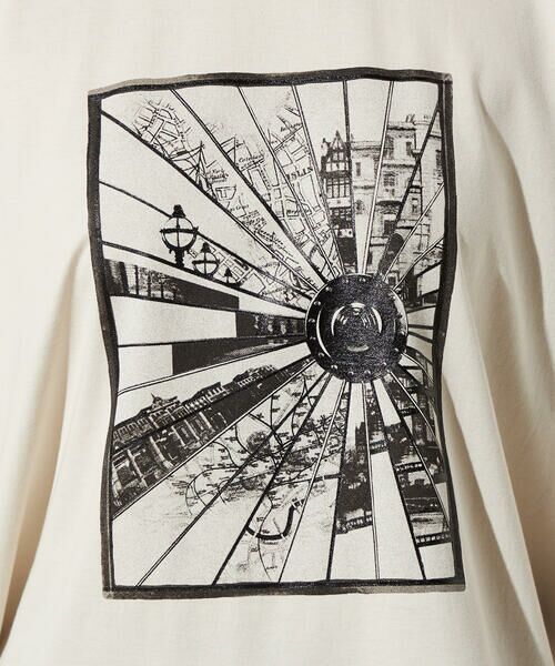 Precious Mild / プレシャスマイルド Tシャツ | ホイールプリント Tシャツ | 詳細9