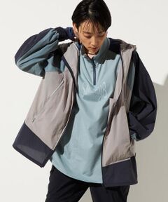 Precious Mild / プレシャスマイルド ブルゾン | カラーブロッキング ブルゾン