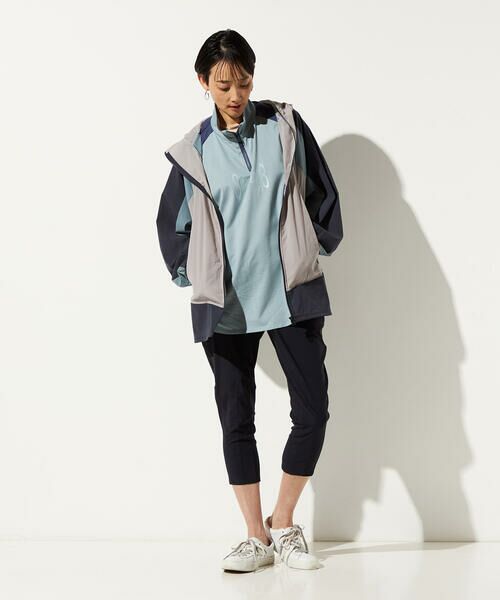 Precious Mild / プレシャスマイルド ブルゾン | カラーブロッキング ブルゾン | 詳細1