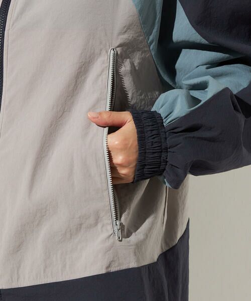 Precious Mild / プレシャスマイルド ブルゾン | カラーブロッキング ブルゾン | 詳細10