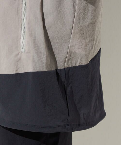Precious Mild / プレシャスマイルド ブルゾン | カラーブロッキング ブルゾン | 詳細11