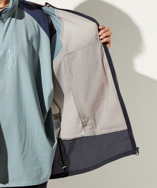 Precious Mild / プレシャスマイルド ブルゾン | カラーブロッキング ブルゾン | 詳細12
