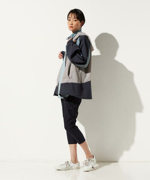 Precious Mild / プレシャスマイルド ブルゾン | カラーブロッキング ブルゾン | 詳細2