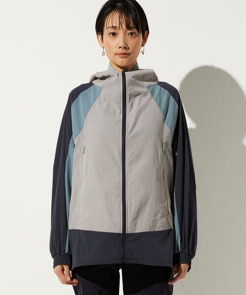 Precious Mild / プレシャスマイルド ブルゾン | カラーブロッキング ブルゾン | 詳細5