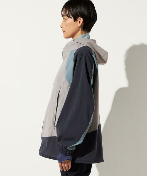 Precious Mild / プレシャスマイルド ブルゾン | カラーブロッキング ブルゾン | 詳細6