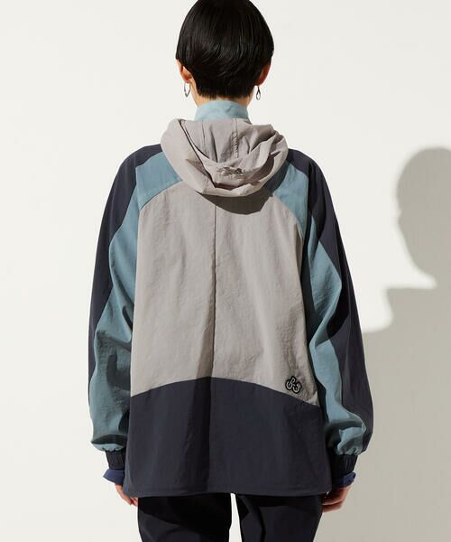 Precious Mild / プレシャスマイルド ブルゾン | カラーブロッキング ブルゾン | 詳細7