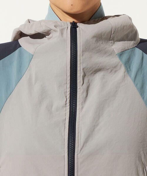 Precious Mild / プレシャスマイルド ブルゾン | カラーブロッキング ブルゾン | 詳細8