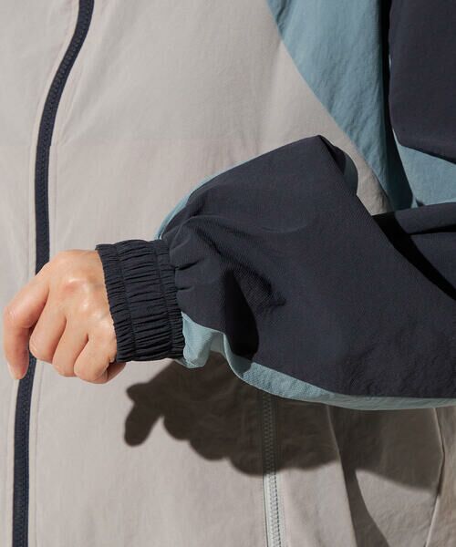 Precious Mild / プレシャスマイルド ブルゾン | カラーブロッキング ブルゾン | 詳細9