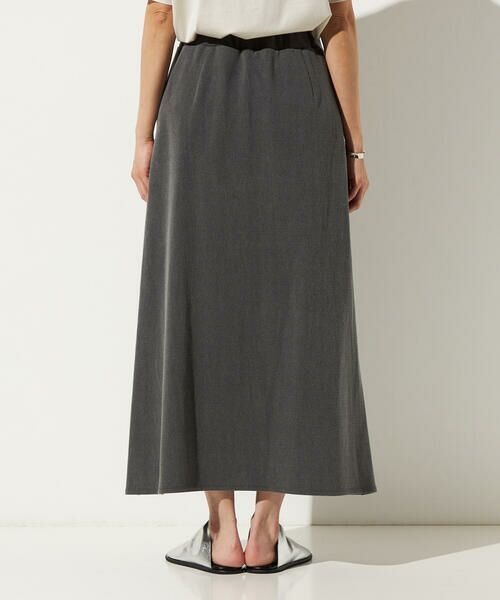 Precious Mild / プレシャスマイルド ロング・マキシ丈スカート | 【セットアップ対応】ヴィンテージ天竺 ロングスカート | 詳細10