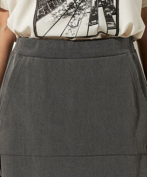 Precious Mild / プレシャスマイルド ロング・マキシ丈スカート | 【セットアップ対応】ヴィンテージ天竺 ロングスカート | 詳細11