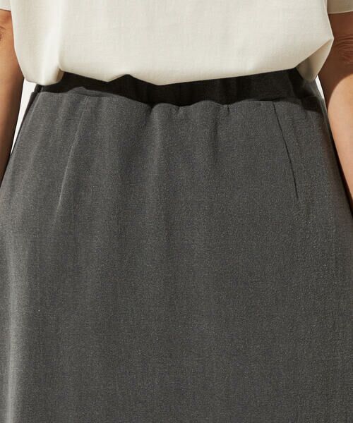 Precious Mild / プレシャスマイルド ロング・マキシ丈スカート | 【セットアップ対応】ヴィンテージ天竺 ロングスカート | 詳細12