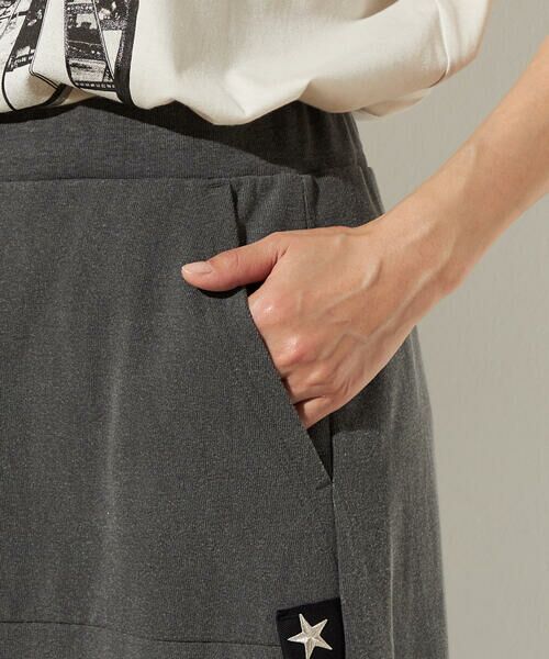 Precious Mild / プレシャスマイルド ロング・マキシ丈スカート | 【セットアップ対応】ヴィンテージ天竺 ロングスカート | 詳細13