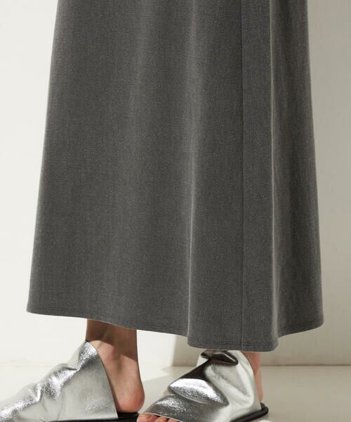 Precious Mild / プレシャスマイルド ロング・マキシ丈スカート | 【セットアップ対応】ヴィンテージ天竺 ロングスカート | 詳細14