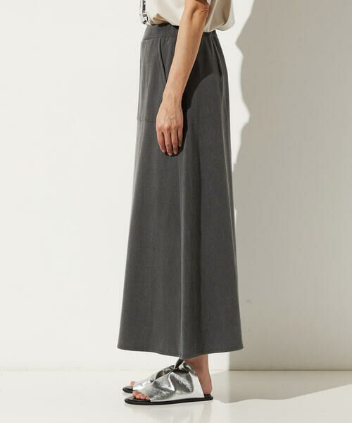 Precious Mild / プレシャスマイルド ロング・マキシ丈スカート | 【セットアップ対応】ヴィンテージ天竺 ロングスカート | 詳細9