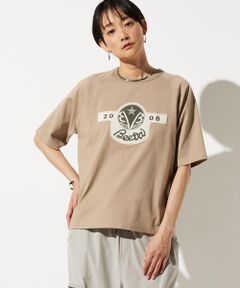 Precious Mild / プレシャスマイルド Tシャツ | エンブレムアップリケ Tシャツ