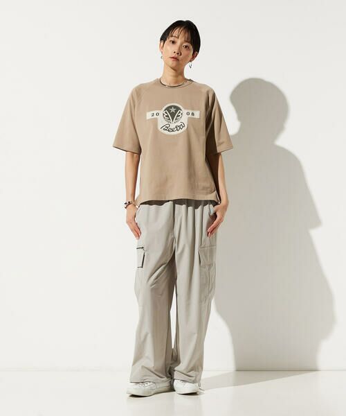 Precious Mild / プレシャスマイルド Tシャツ | エンブレムアップリケ Tシャツ | 詳細1