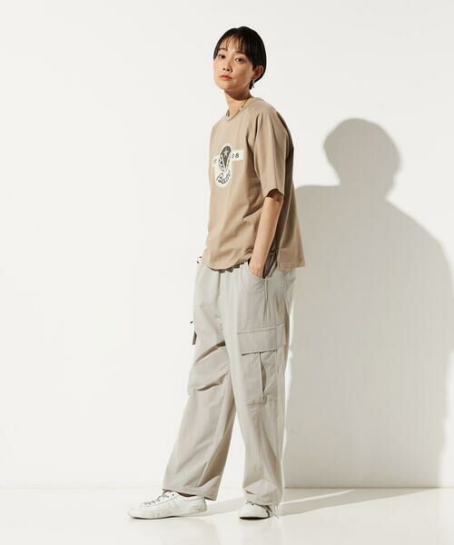 Precious Mild / プレシャスマイルド Tシャツ | エンブレムアップリケ Tシャツ | 詳細2