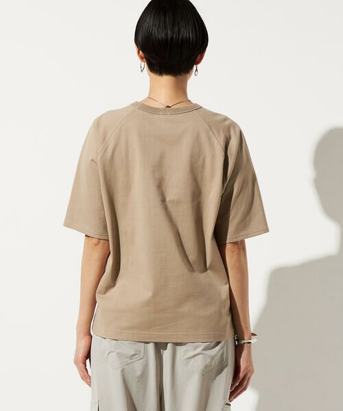 Precious Mild / プレシャスマイルド Tシャツ | エンブレムアップリケ Tシャツ | 詳細6