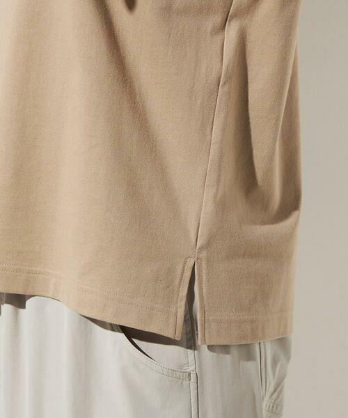 Precious Mild / プレシャスマイルド Tシャツ | エンブレムアップリケ Tシャツ | 詳細9