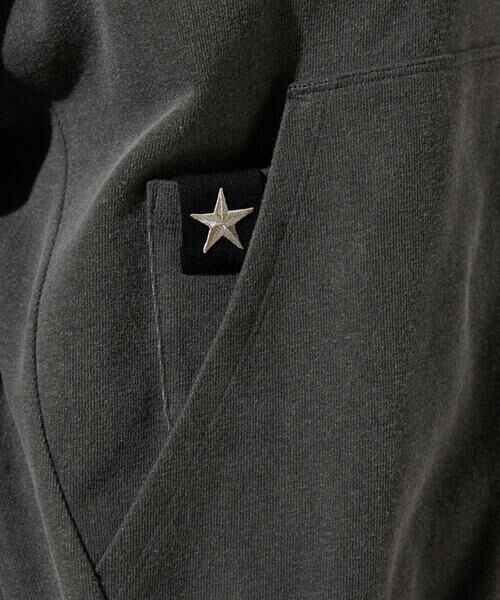 Precious Mild / プレシャスマイルド パーカー | 【セットアップ対応】ヴィンテージ天竺 パーカ | 詳細11