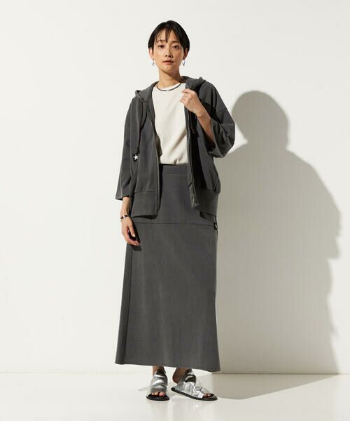 Precious Mild / プレシャスマイルド パーカー | 【セットアップ対応】ヴィンテージ天竺 パーカ | 詳細2