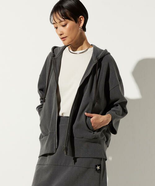 Precious Mild / プレシャスマイルド パーカー | 【セットアップ対応】ヴィンテージ天竺 パーカ | 詳細3