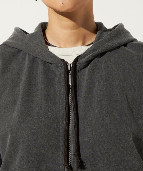 Precious Mild / プレシャスマイルド パーカー | 【セットアップ対応】ヴィンテージ天竺 パーカ | 詳細7