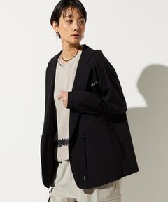 Precious Mild / プレシャスマイルド その他アウター | クールトリコット フードジャケット