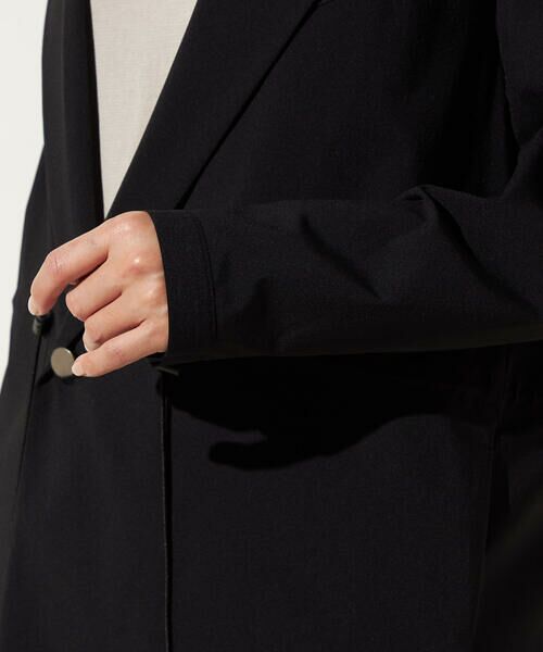 Precious Mild / プレシャスマイルド その他アウター | クールトリコット フードジャケット | 詳細10