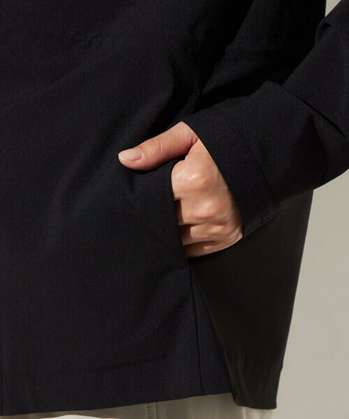 Precious Mild / プレシャスマイルド その他アウター | クールトリコット フードジャケット | 詳細11