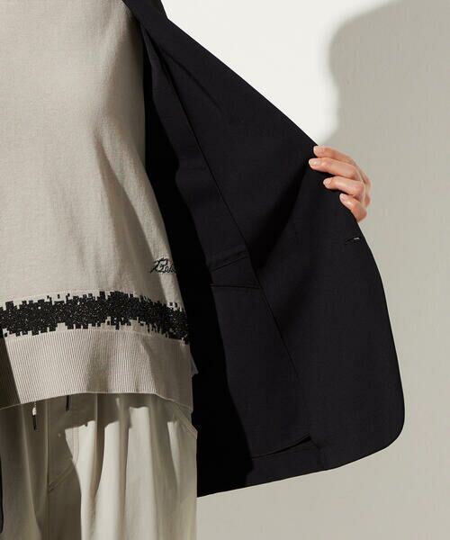 Precious Mild / プレシャスマイルド その他アウター | クールトリコット フードジャケット | 詳細13