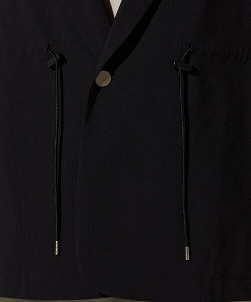 Precious Mild / プレシャスマイルド その他アウター | クールトリコット フードジャケット | 詳細14