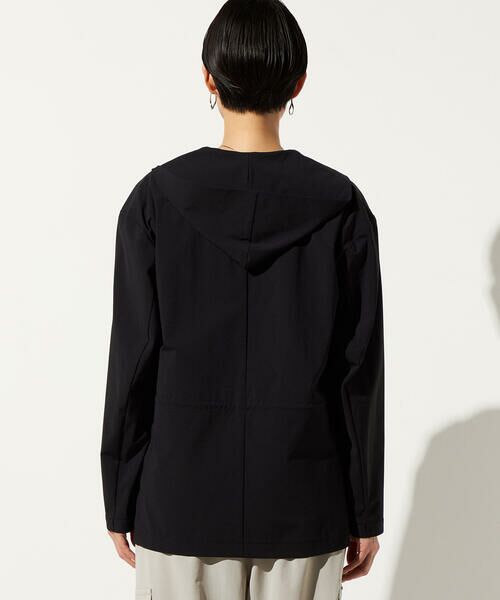 Precious Mild / プレシャスマイルド その他アウター | クールトリコット フードジャケット | 詳細8