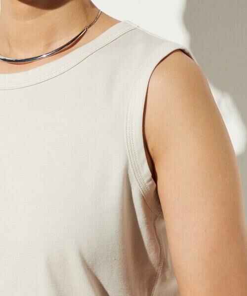 Precious Mild / プレシャスマイルド タンクトップ | プレミアムフライス タンクトップ | 詳細9