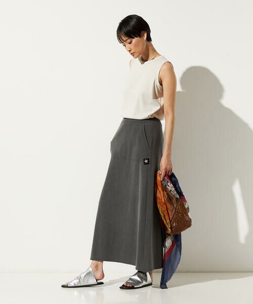 Precious Mild / プレシャスマイルド タンクトップ | プレミアムフライス タンクトップ | 詳細2