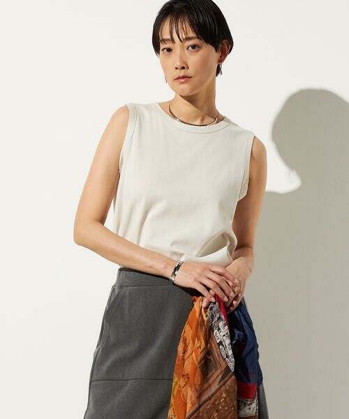 Precious Mild / プレシャスマイルド タンクトップ | プレミアムフライス タンクトップ | 詳細3