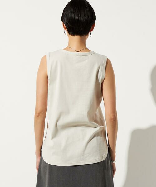 Precious Mild / プレシャスマイルド タンクトップ | プレミアムフライス タンクトップ | 詳細6