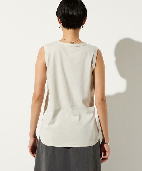 Precious Mild / プレシャスマイルド タンクトップ | プレミアムフライス タンクトップ | 詳細7