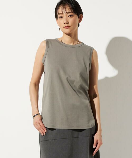 Precious Mild / プレシャスマイルド タンクトップ | プレミアムフライス タンクトップ | 詳細12