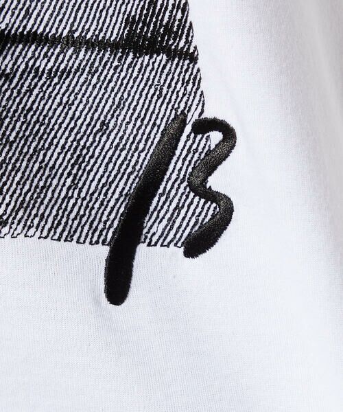 Precious Mild / プレシャスマイルド Tシャツ | フォト刺繍 Tシャツ | 詳細11