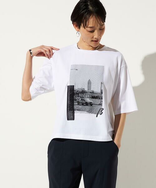 Precious Mild / プレシャスマイルド Tシャツ | フォト刺繍 Tシャツ | 詳細3