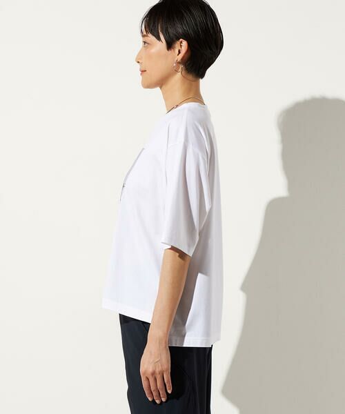 Precious Mild / プレシャスマイルド Tシャツ | フォト刺繍 Tシャツ | 詳細5