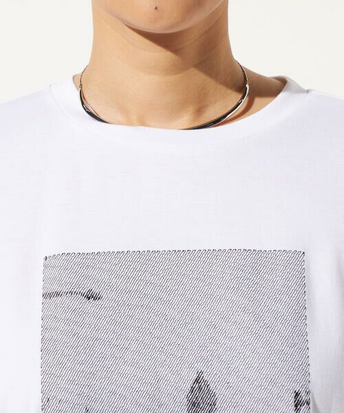 Precious Mild / プレシャスマイルド Tシャツ | フォト刺繍 Tシャツ | 詳細7