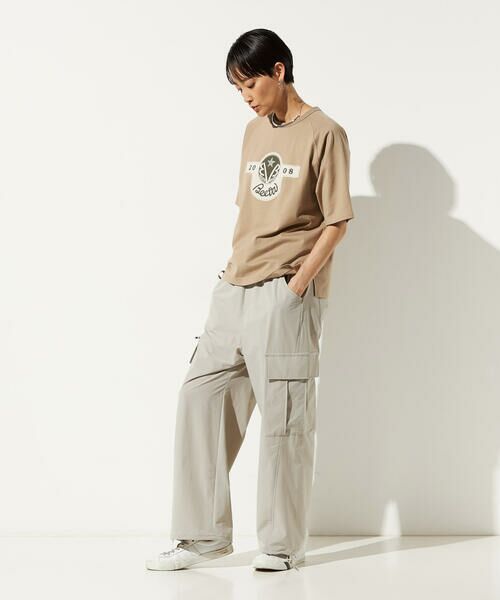 Precious Mild / プレシャスマイルド その他パンツ | タスランナイロン カーゴパンツ | 詳細1