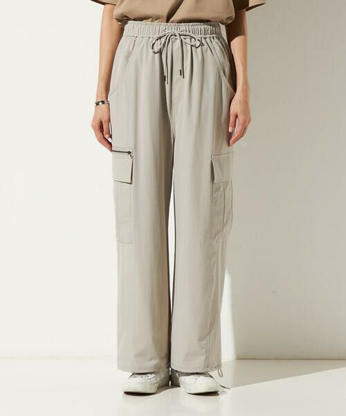 Precious Mild / プレシャスマイルド その他パンツ | タスランナイロン カーゴパンツ | 詳細10