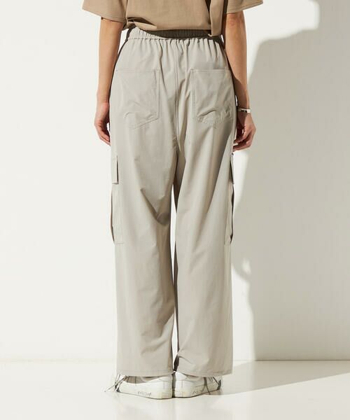 Precious Mild / プレシャスマイルド その他パンツ | タスランナイロン カーゴパンツ | 詳細12
